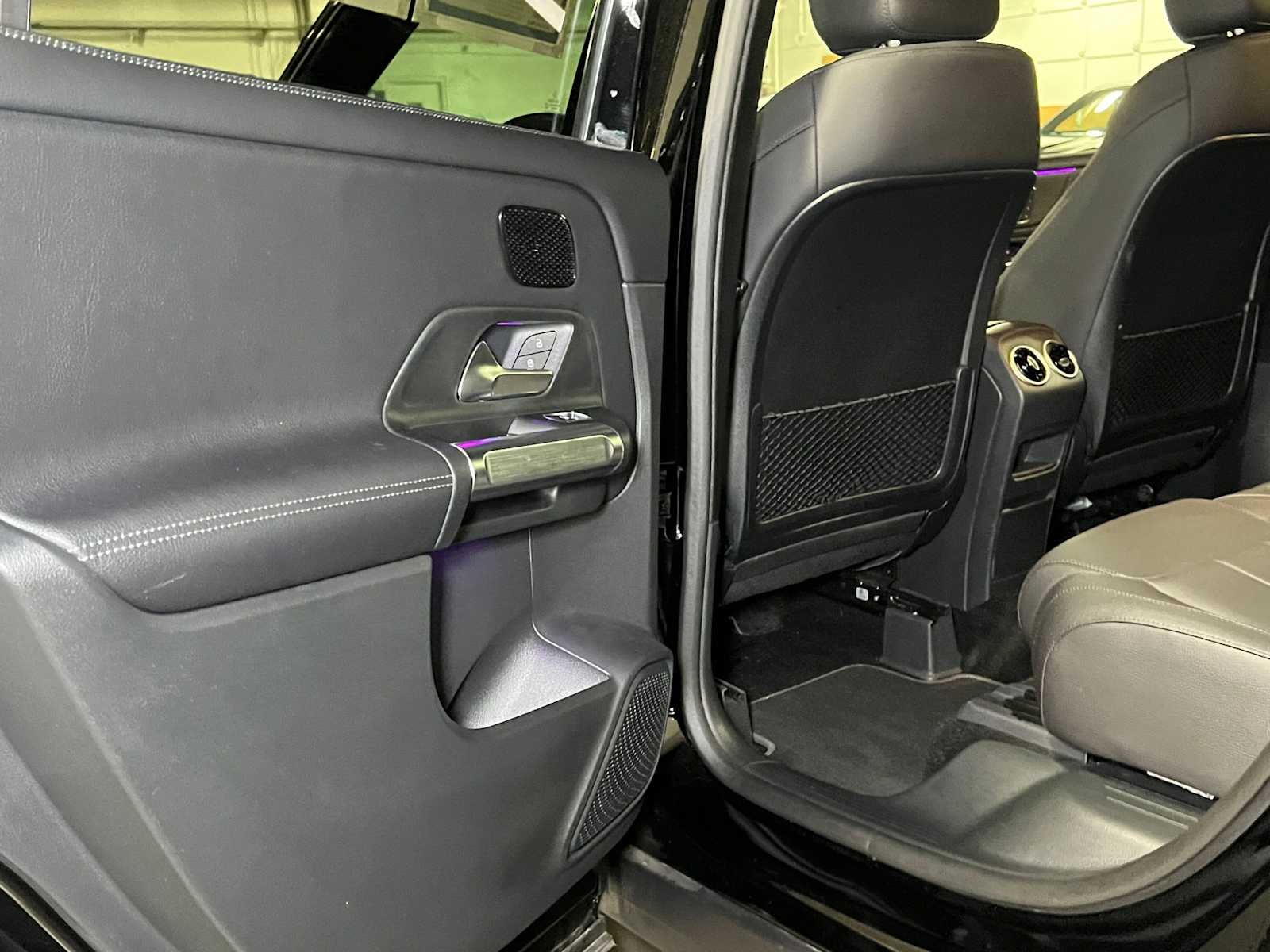 2026 Mercedes-Benz GLB 250 4MATIC® SUV