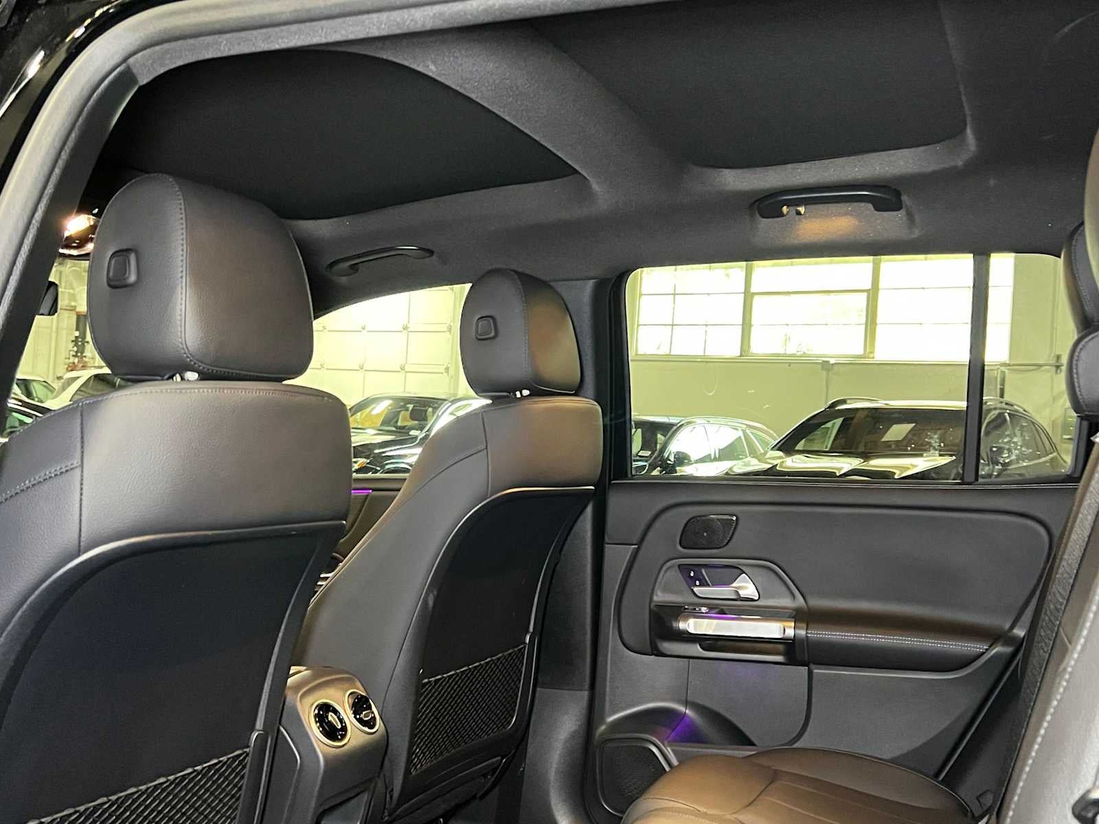 2026 Mercedes-Benz GLB 250 4MATIC® SUV