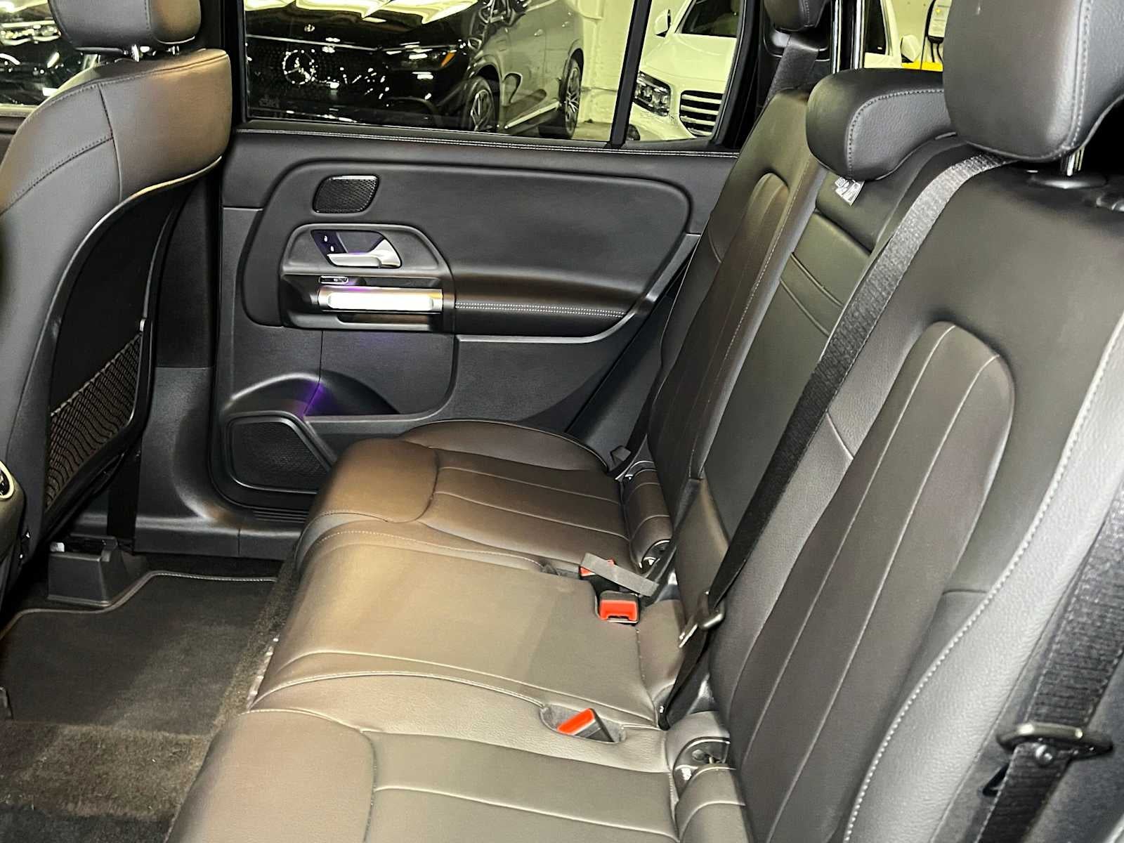 2026 Mercedes-Benz GLB 250 4MATIC® SUV