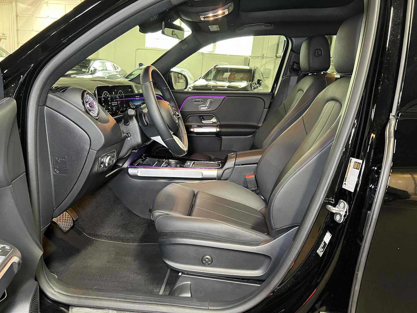 2026 Mercedes-Benz GLB 250 4MATIC® SUV