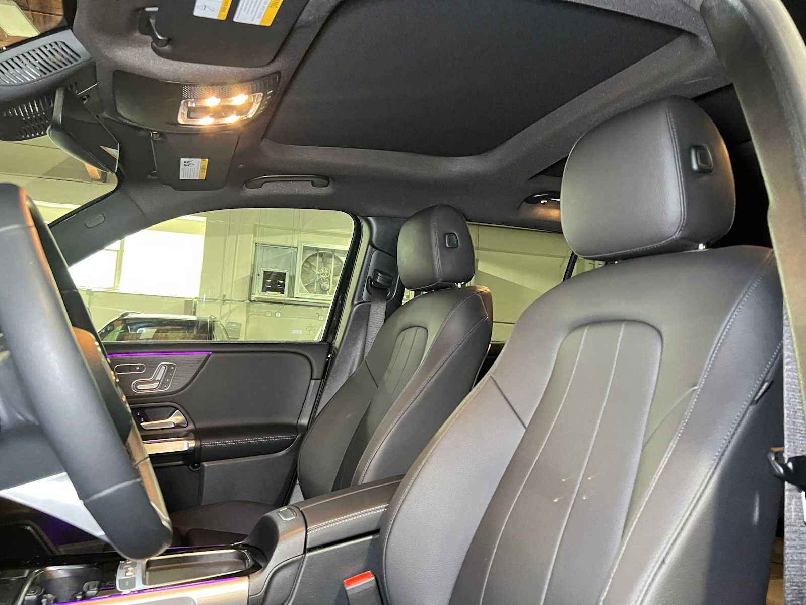 2026 Mercedes-Benz GLB 250 4MATIC® SUV