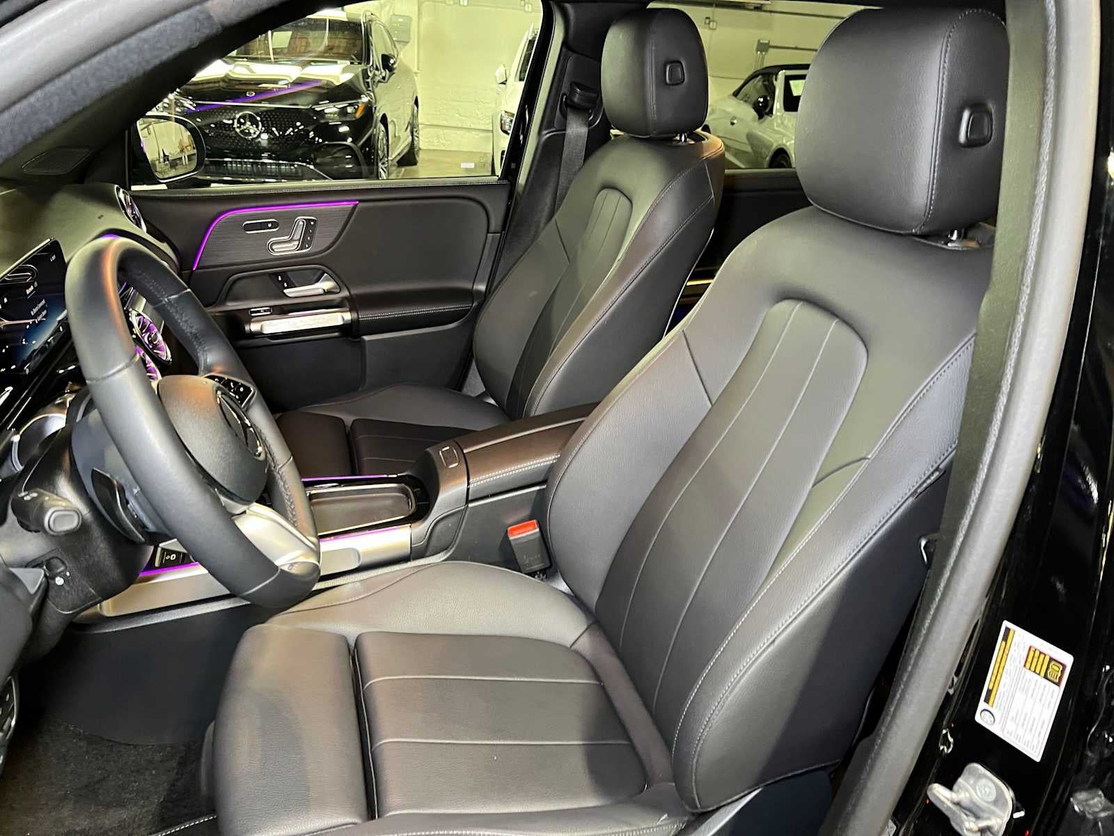 2026 Mercedes-Benz GLB 250 4MATIC® SUV