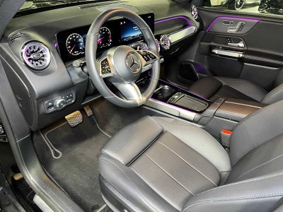2026 Mercedes-Benz GLB 250 4MATIC® SUV