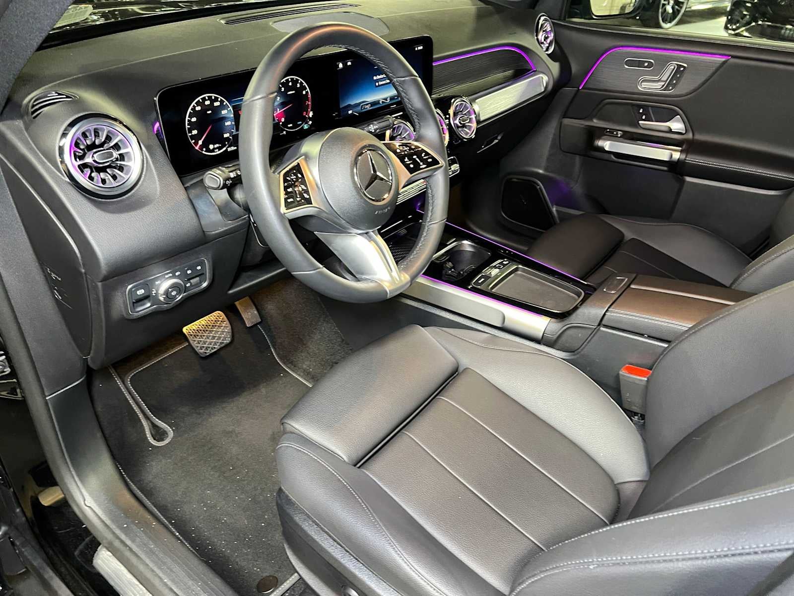 2026 Mercedes-Benz GLB 250 4MATIC® SUV