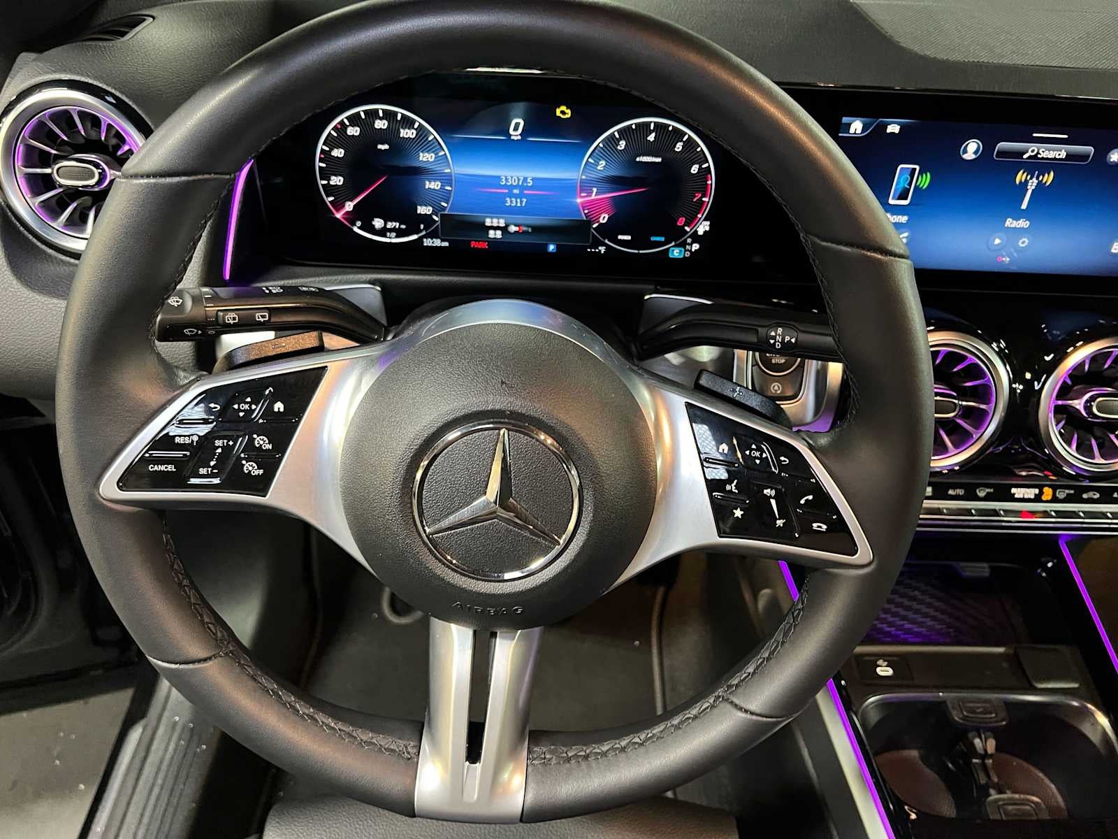 2026 Mercedes-Benz GLB 250 4MATIC® SUV