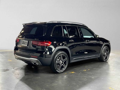 2026 Mercedes-Benz GLB 250 4MATIC® SUV