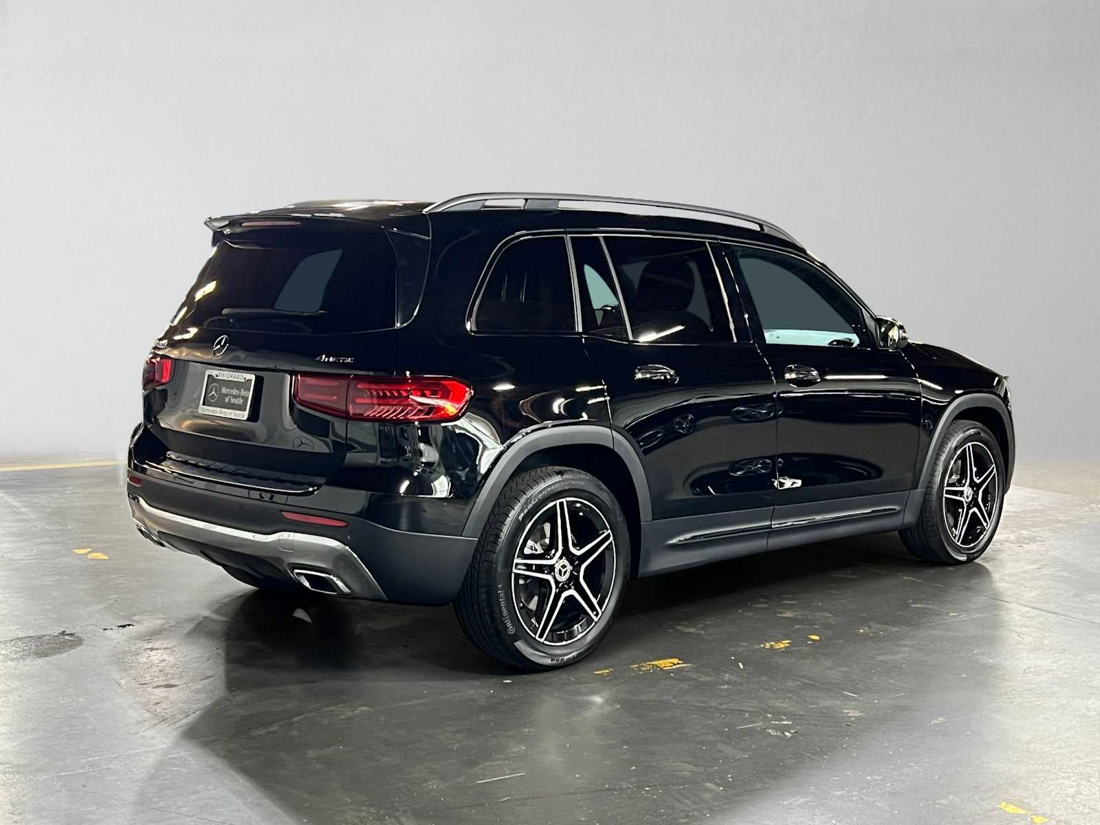 2026 Mercedes-Benz GLB 250 4MATIC® SUV