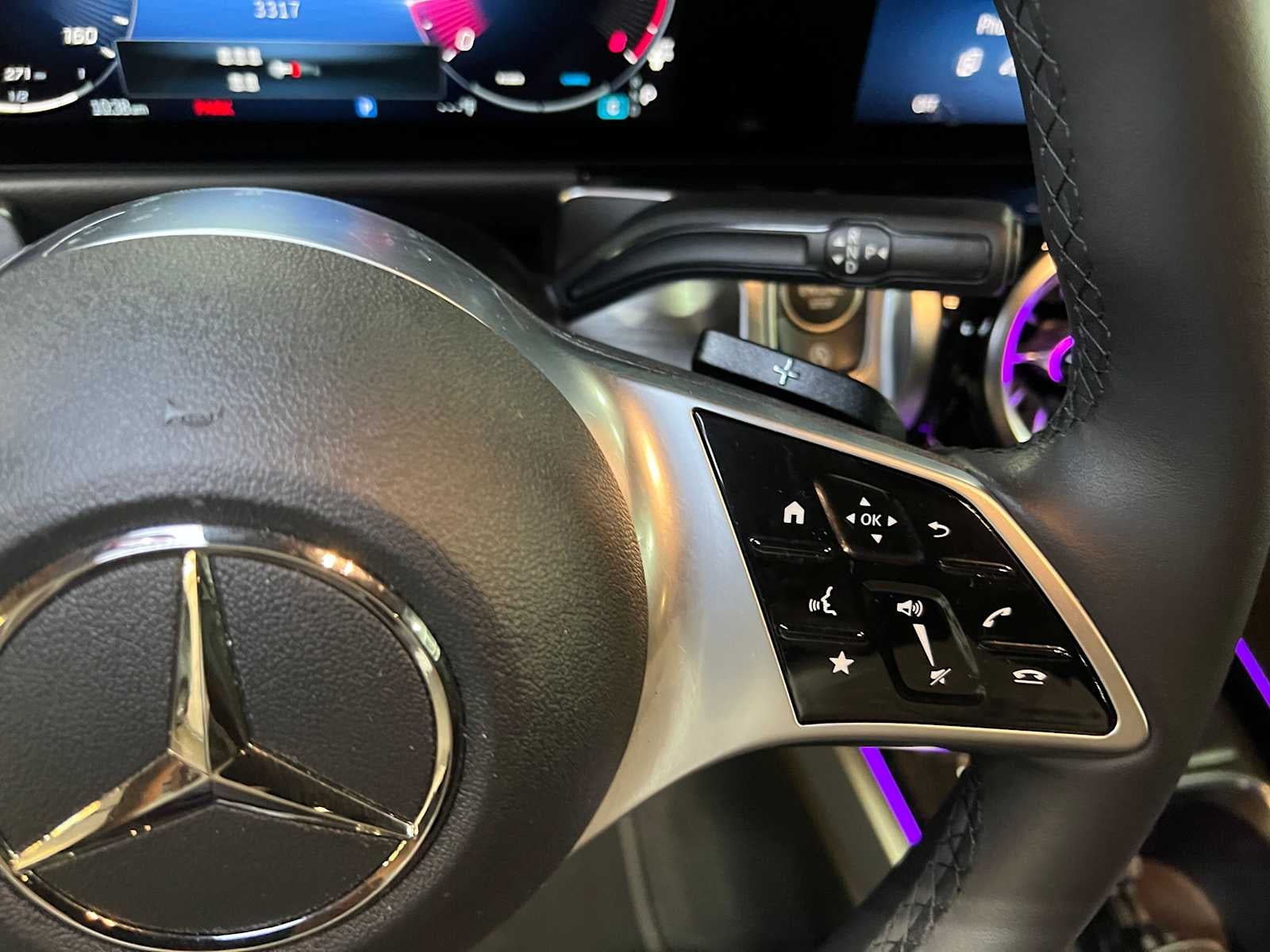 2026 Mercedes-Benz GLB 250 4MATIC® SUV