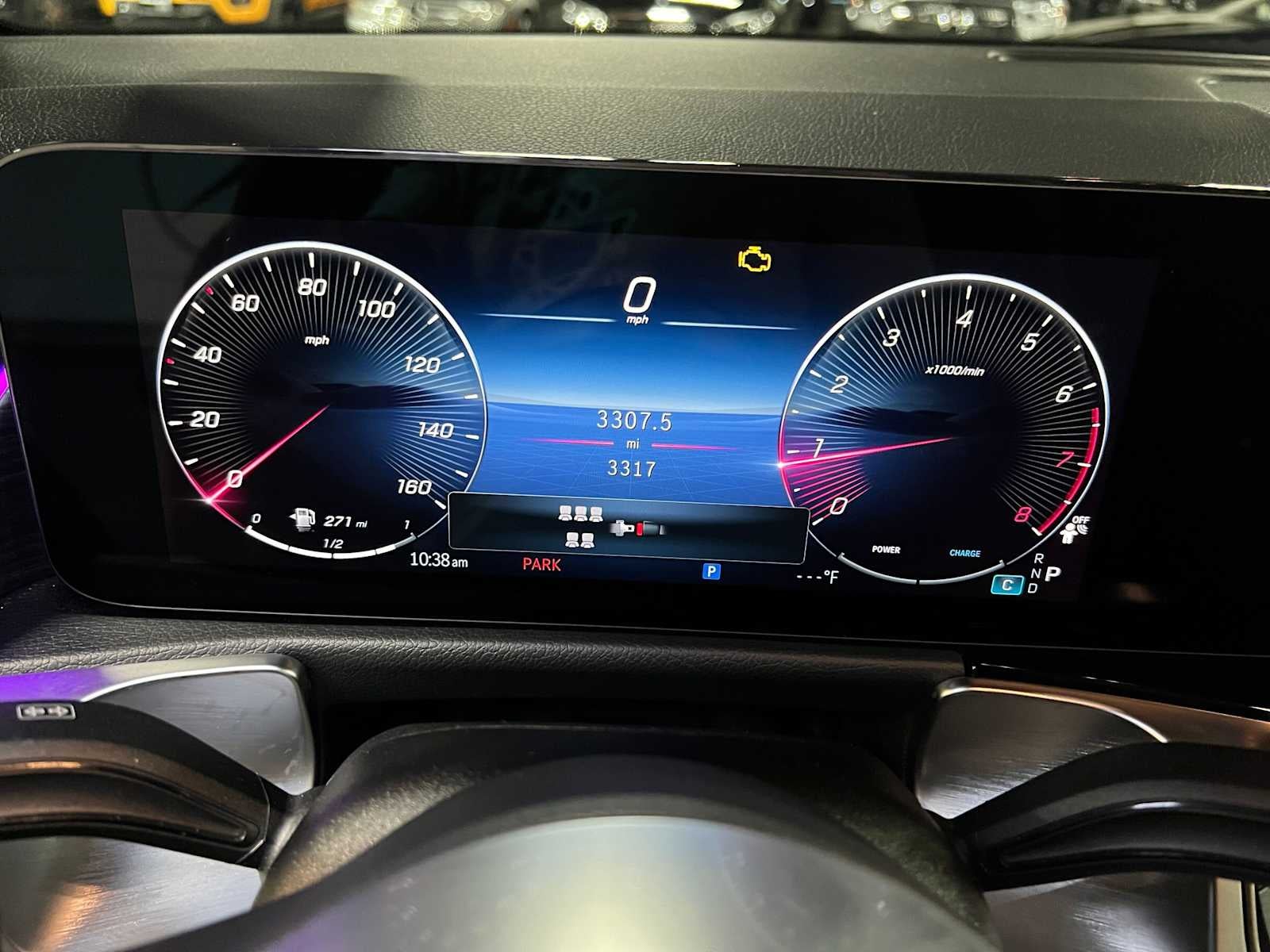 2026 Mercedes-Benz GLB 250 4MATIC® SUV