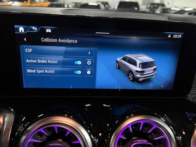 2026 Mercedes-Benz GLB 250 4MATIC® SUV