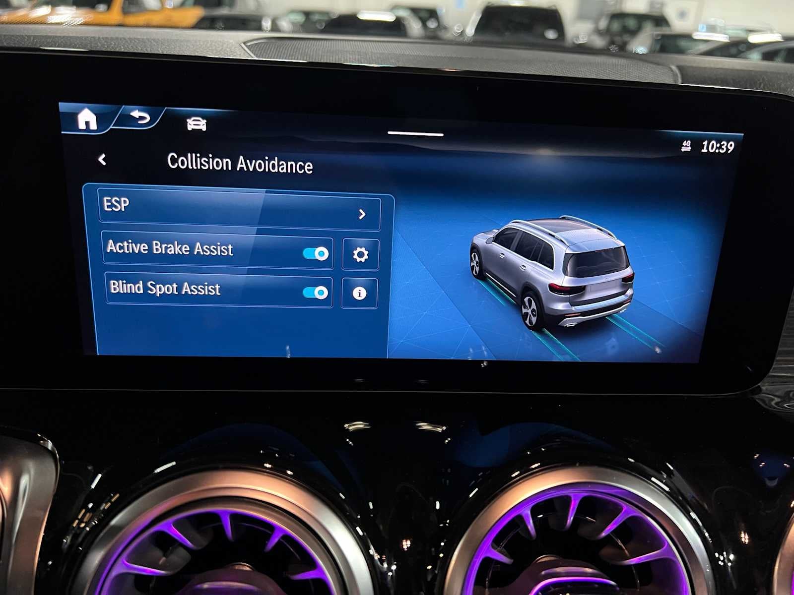 2026 Mercedes-Benz GLB 250 4MATIC® SUV