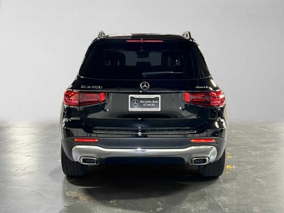 2026 Mercedes-Benz GLB 250 4MATIC® SUV