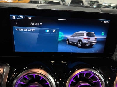 2026 Mercedes-Benz GLB 250 4MATIC® SUV
