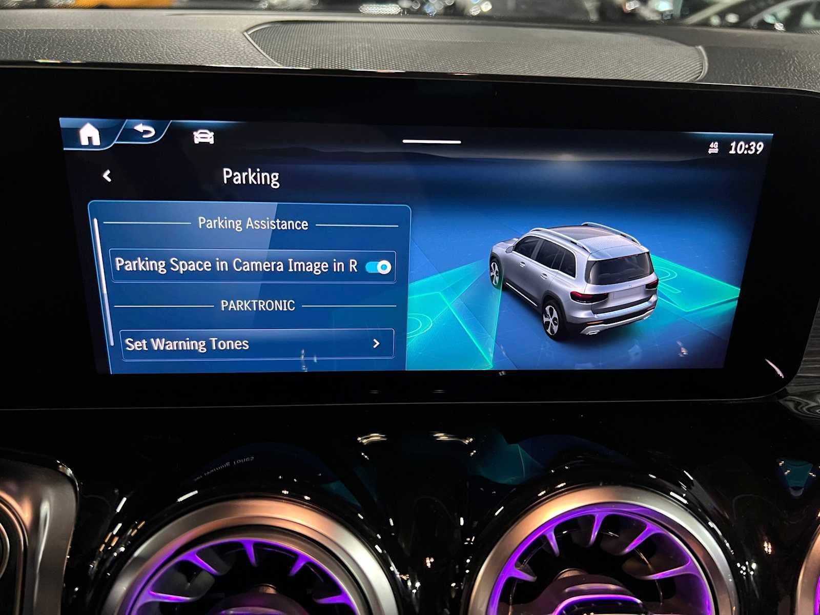 2026 Mercedes-Benz GLB 250 4MATIC® SUV