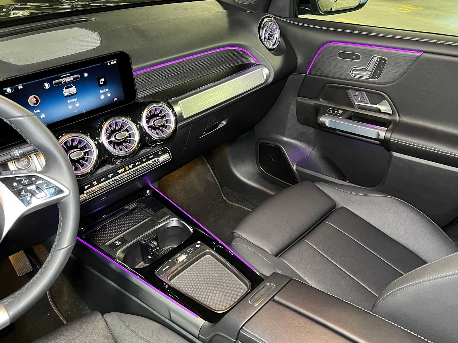 2026 Mercedes-Benz GLB 250 4MATIC® SUV