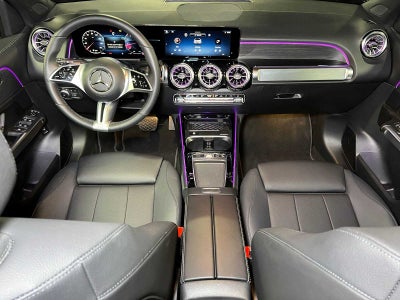 2026 Mercedes-Benz GLB 250 4MATIC® SUV