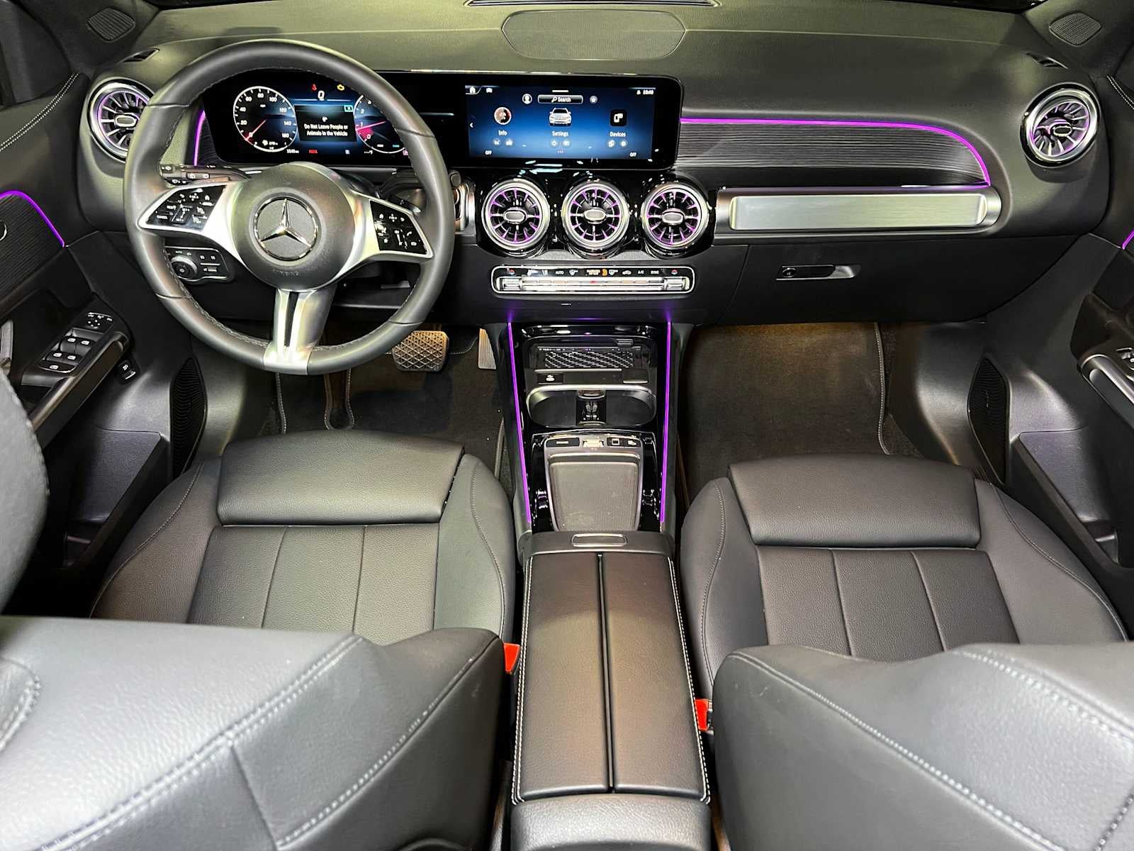 2026 Mercedes-Benz GLB 250 4MATIC® SUV
