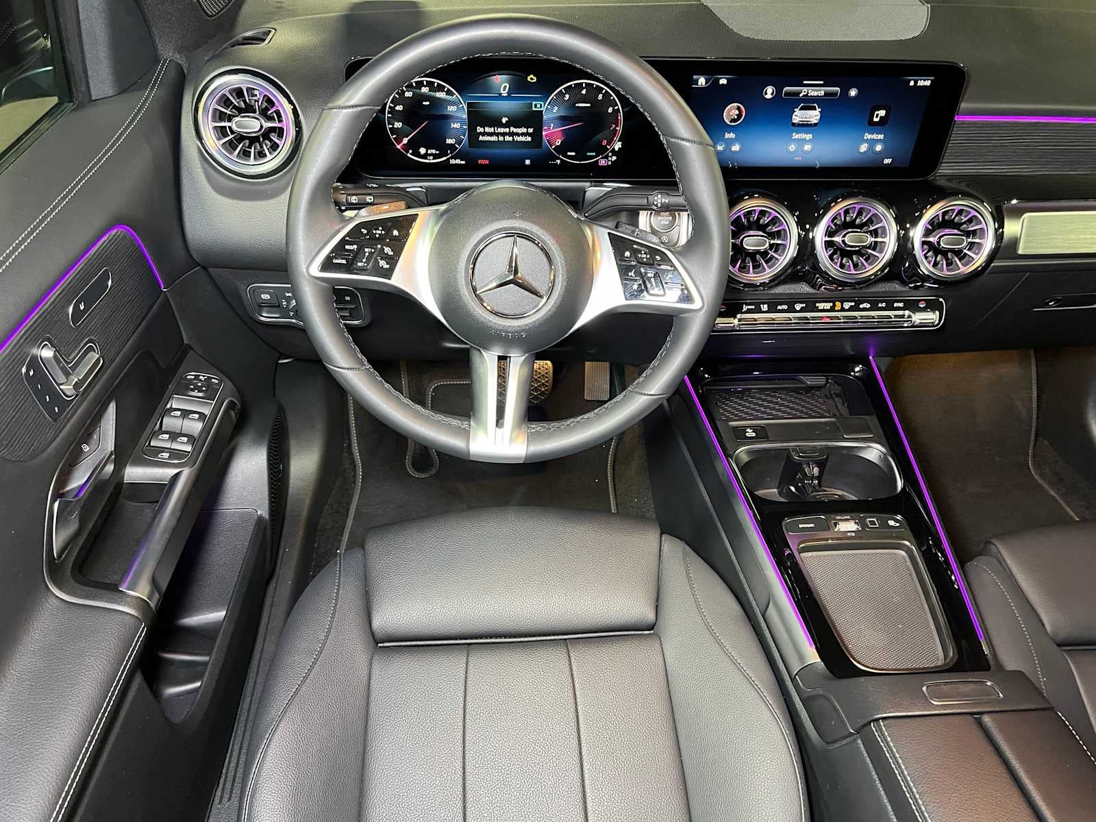 2026 Mercedes-Benz GLB 250 4MATIC® SUV