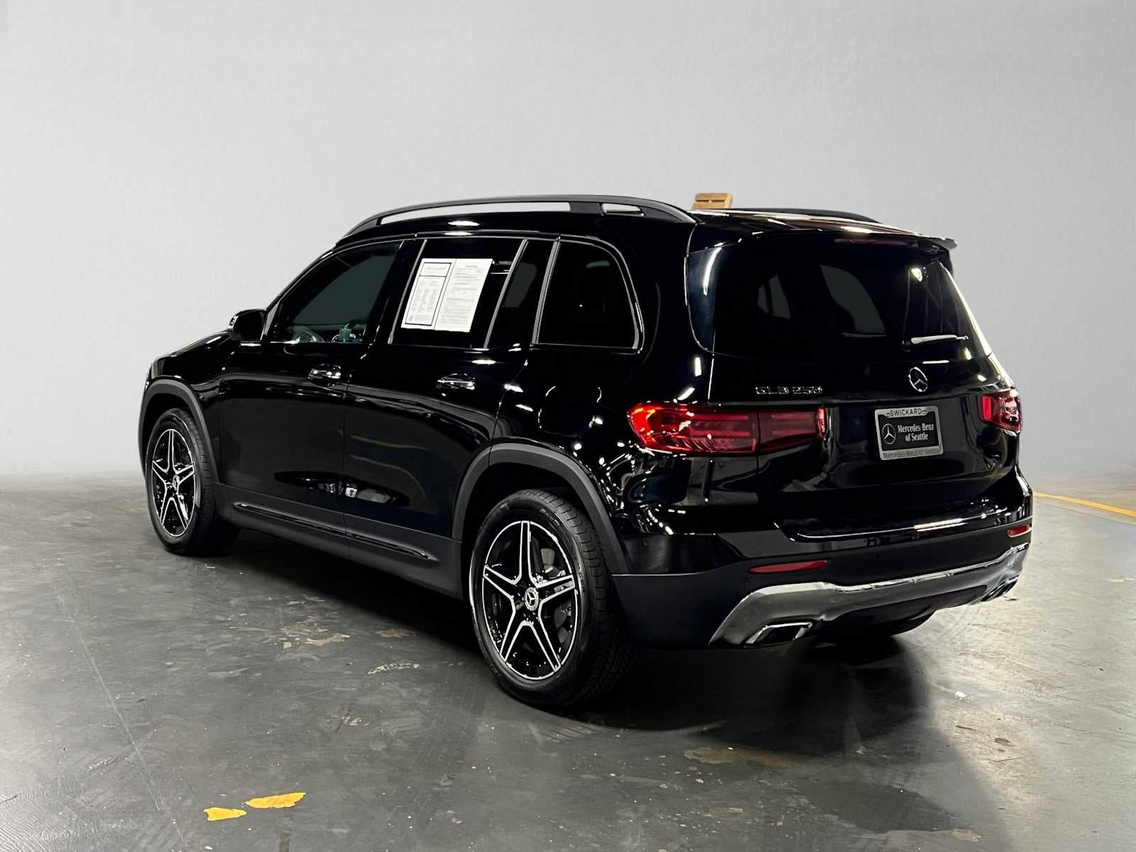 2026 Mercedes-Benz GLB 250 4MATIC® SUV
