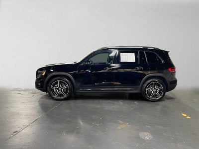 2026 Mercedes-Benz GLB 250 4MATIC® SUV