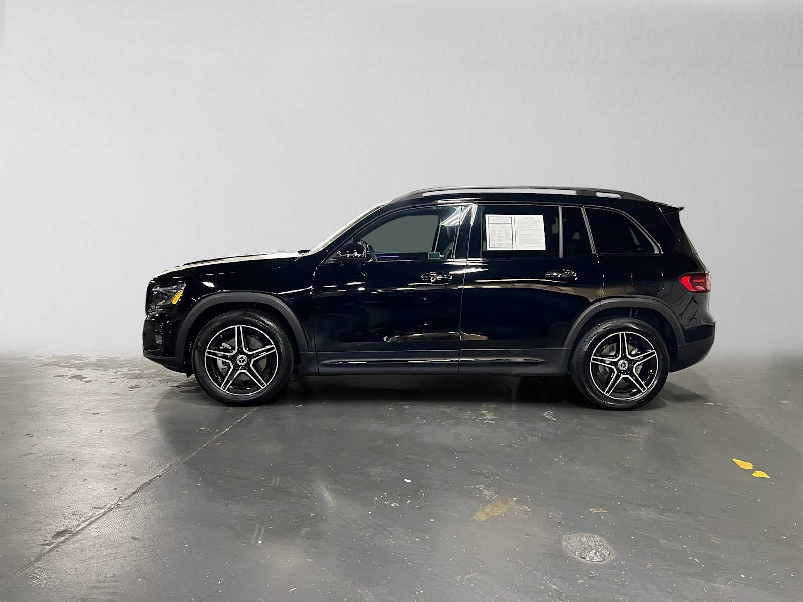 2026 Mercedes-Benz GLB 250 4MATIC® SUV