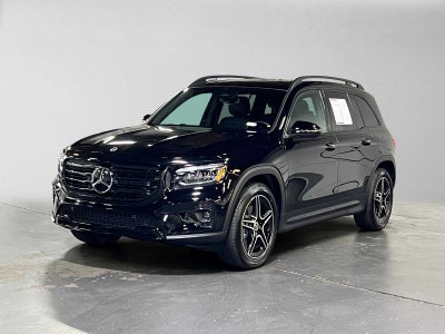2026 Mercedes-Benz GLB 250 4MATIC® SUV