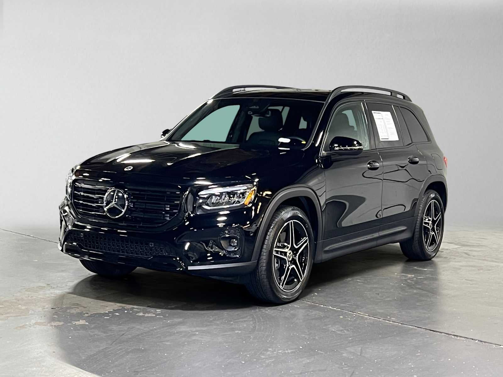 2026 Mercedes-Benz GLB 250 4MATIC® SUV