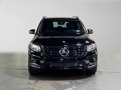 2026 Mercedes-Benz GLB 250 4MATIC® SUV