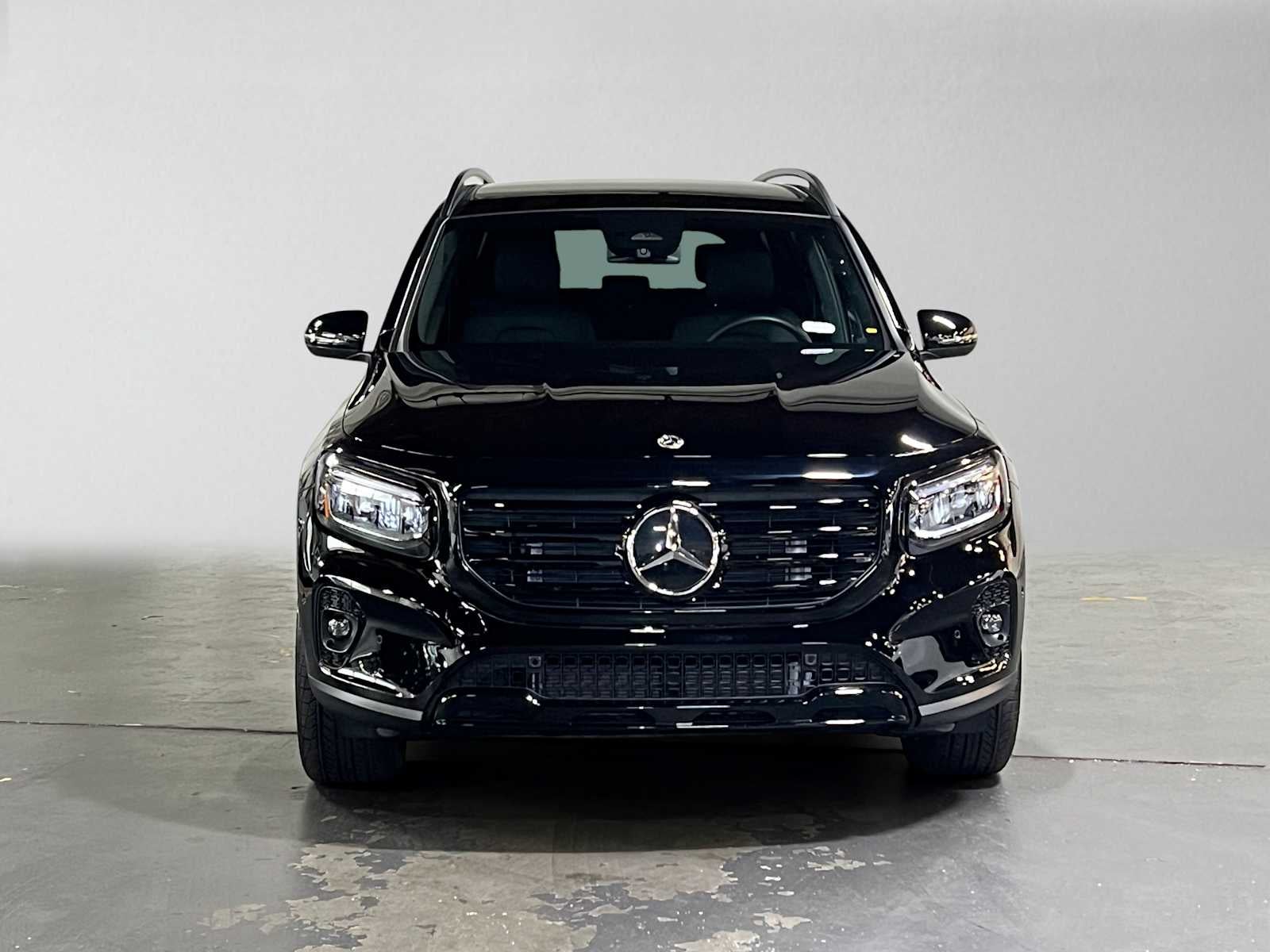 2026 Mercedes-Benz GLB 250 4MATIC® SUV