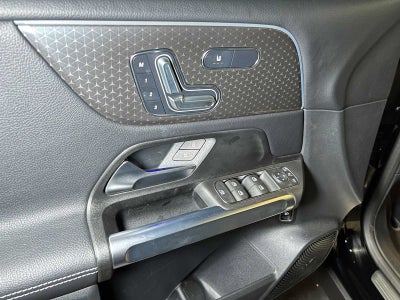 2026 Mercedes-Benz GLB 250 4MATIC® SUV