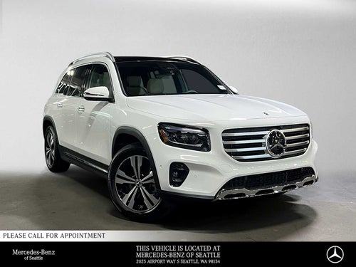 2026 Mercedes-Benz GLB 250 4MATIC® SUV