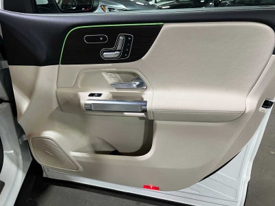 2026 Mercedes-Benz GLB 250 4MATIC® SUV