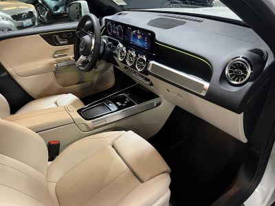 2026 Mercedes-Benz GLB 250 4MATIC® SUV