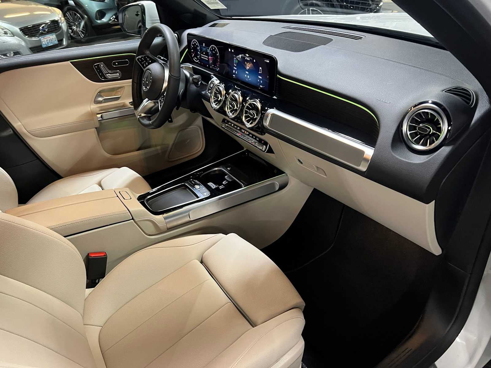 2026 Mercedes-Benz GLB 250 4MATIC® SUV