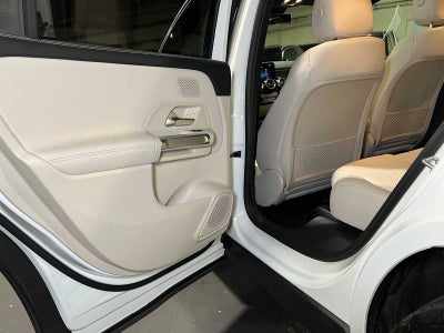 2026 Mercedes-Benz GLB 250 4MATIC® SUV