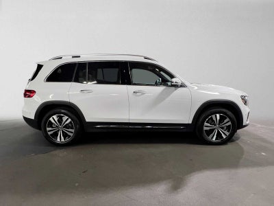 2026 Mercedes-Benz GLB 250 4MATIC® SUV