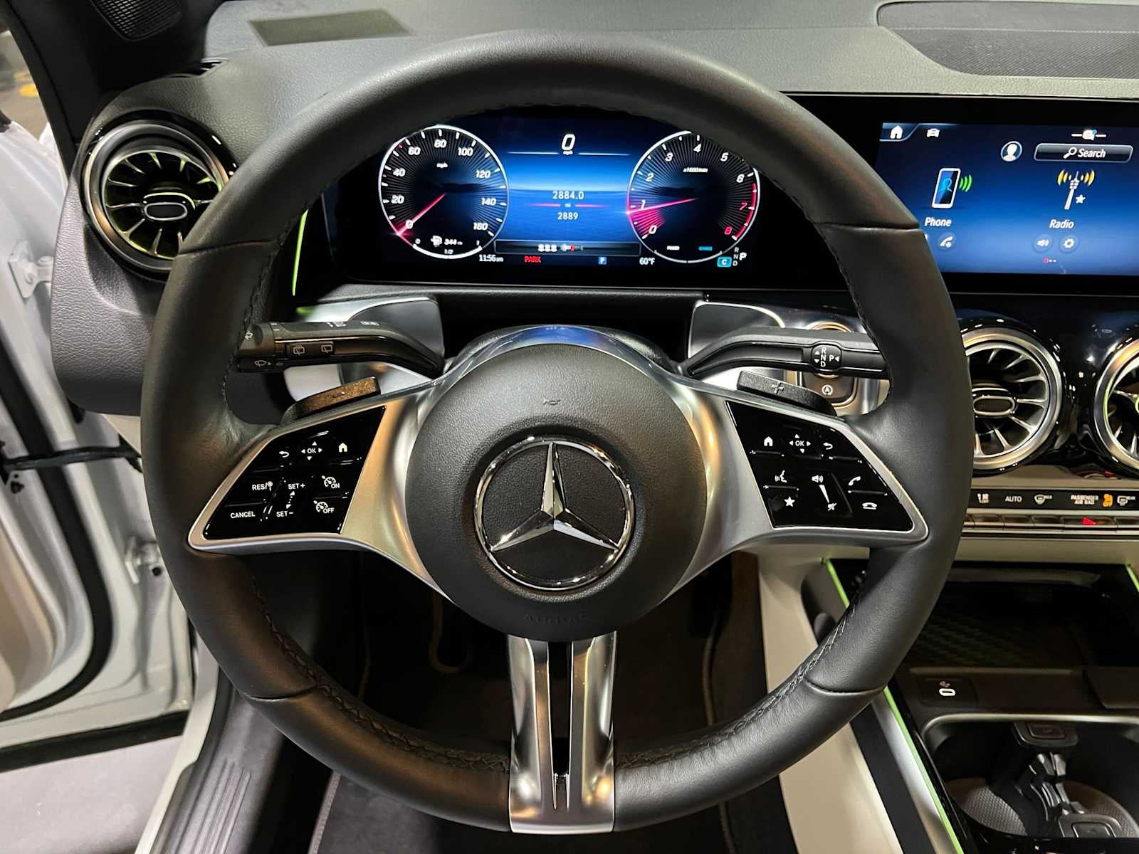 2026 Mercedes-Benz GLB 250 4MATIC® SUV