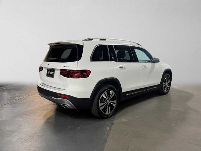 2026 Mercedes-Benz GLB 250 4MATIC® SUV