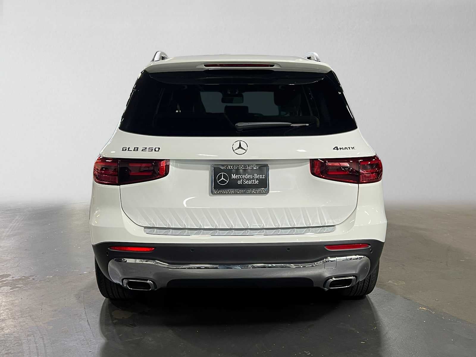 2026 Mercedes-Benz GLB 250 4MATIC® SUV