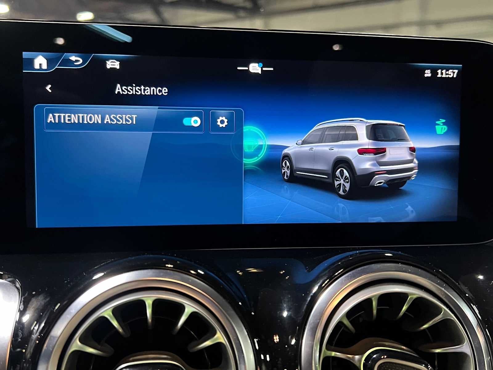 2026 Mercedes-Benz GLB 250 4MATIC® SUV