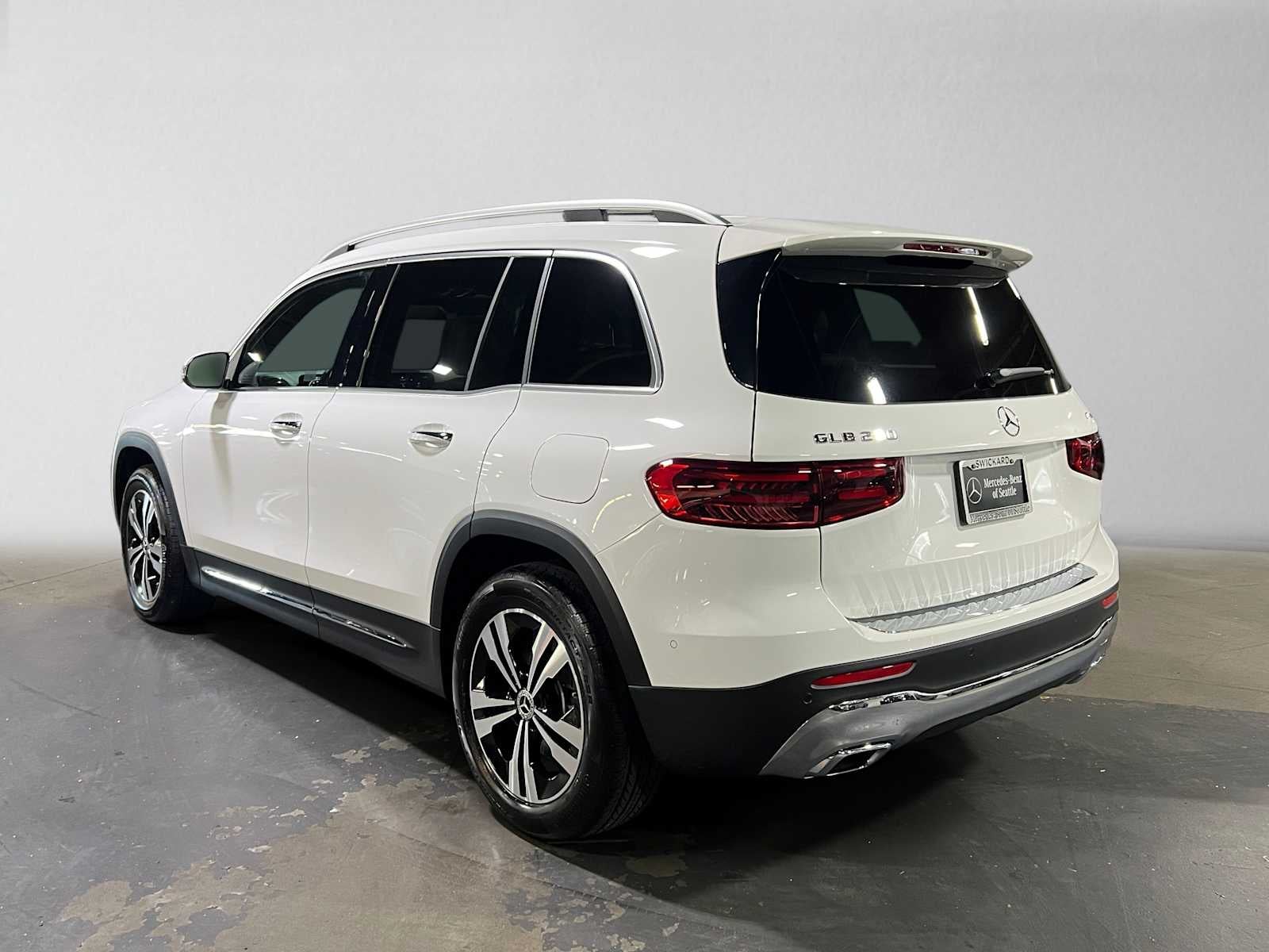 2026 Mercedes-Benz GLB 250 4MATIC® SUV