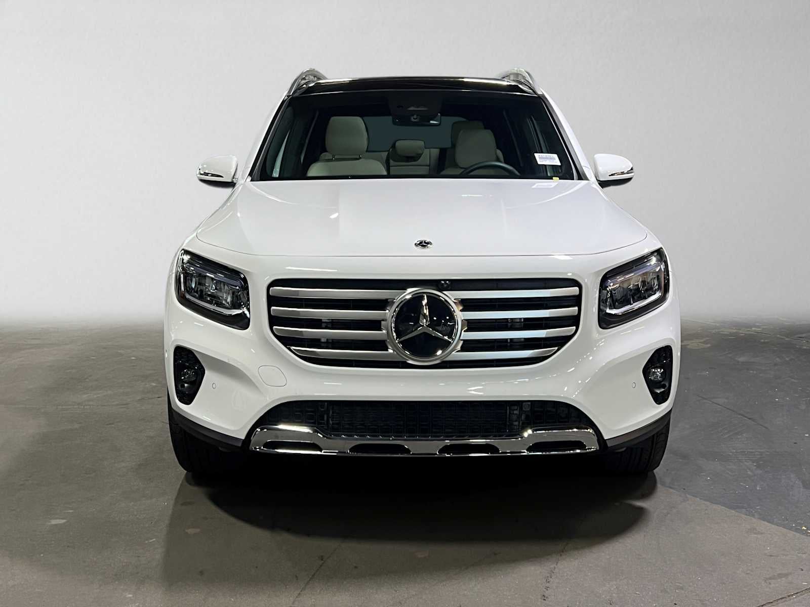 2026 Mercedes-Benz GLB 250 4MATIC® SUV