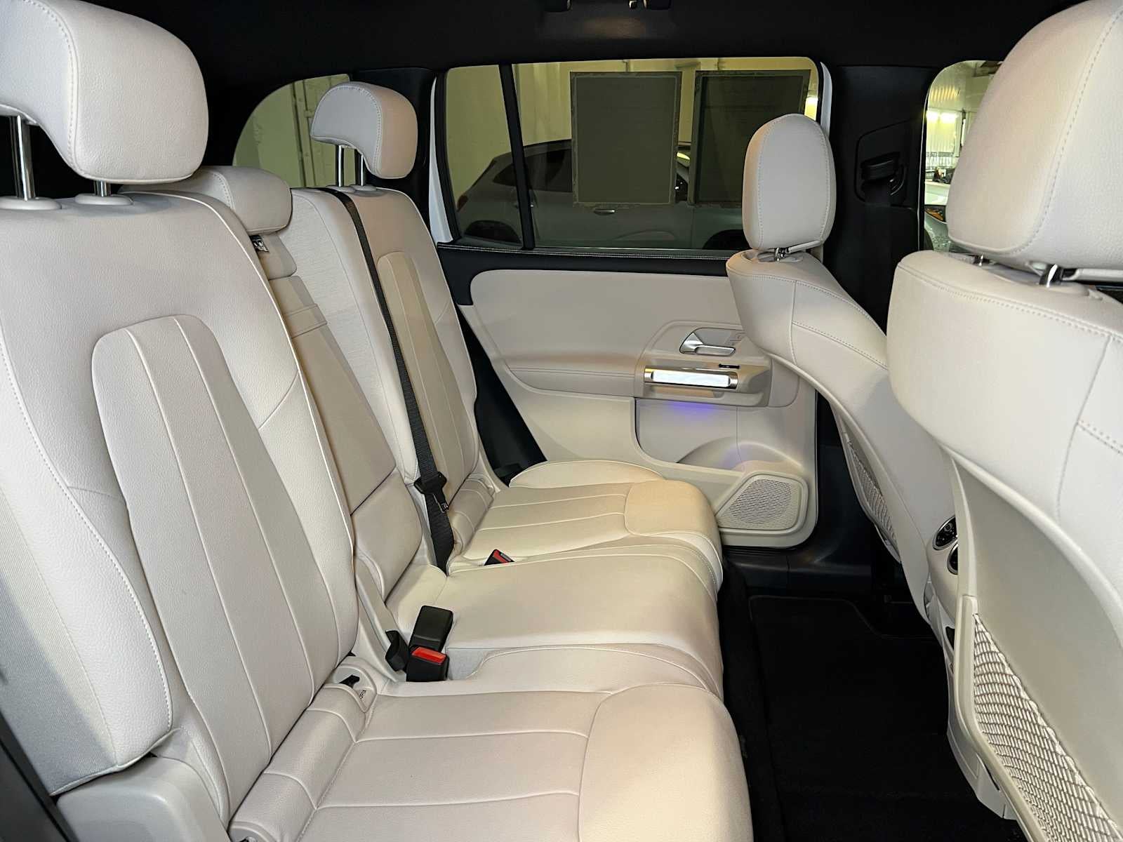 2025 Mercedes-Benz GLB 250 GLB 250