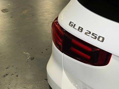 2025 Mercedes-Benz GLB 250 GLB 250