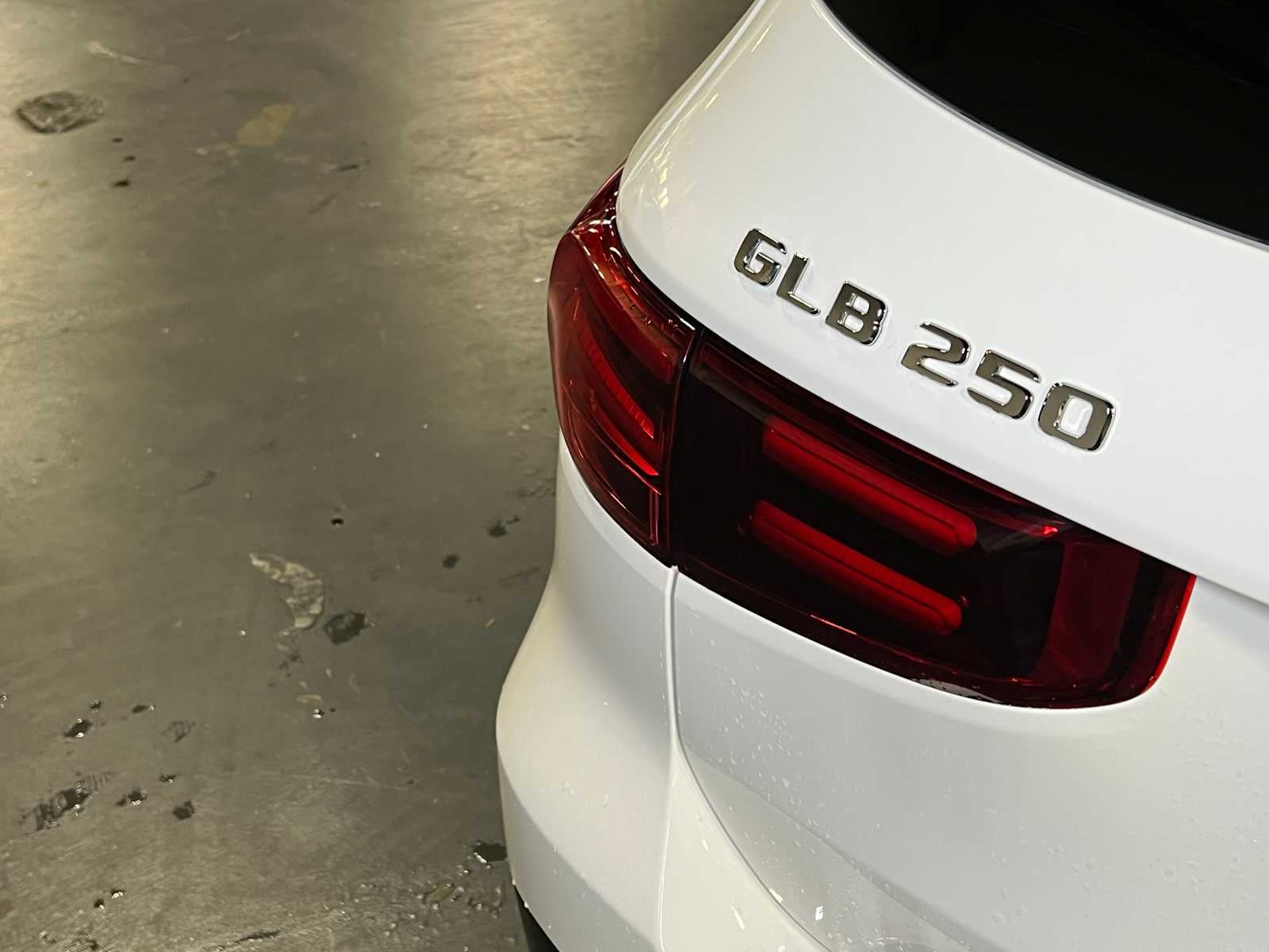 2025 Mercedes-Benz GLB 250 GLB 250