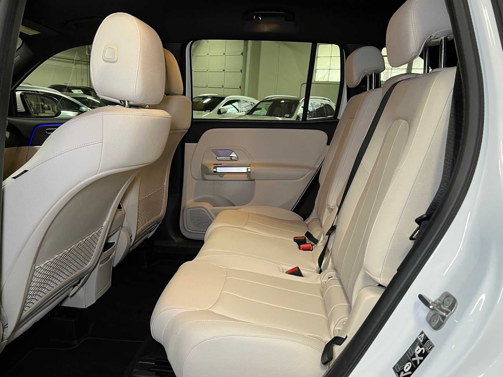 2025 Mercedes-Benz GLB 250 GLB 250