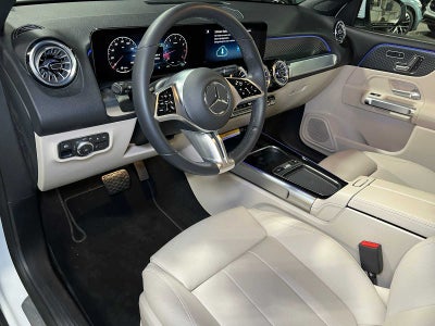 2025 Mercedes-Benz GLB 250 GLB 250