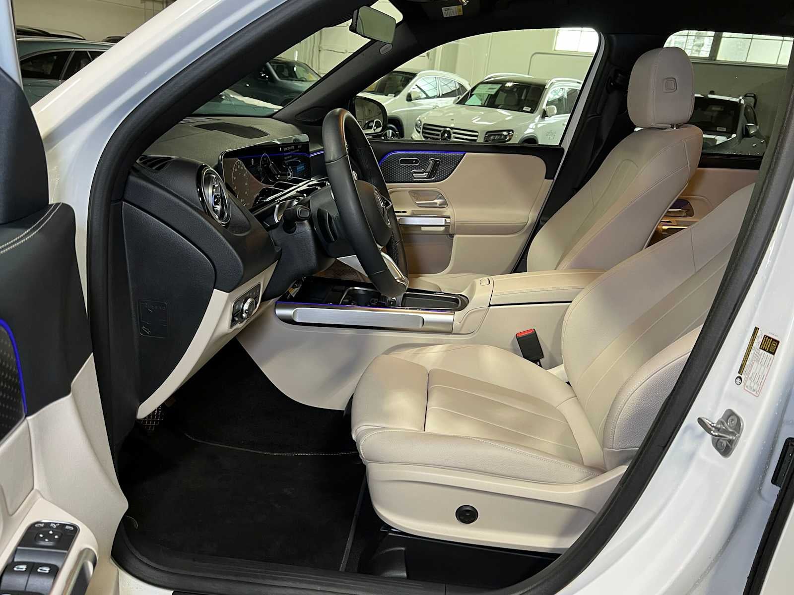 2025 Mercedes-Benz GLB 250 GLB 250