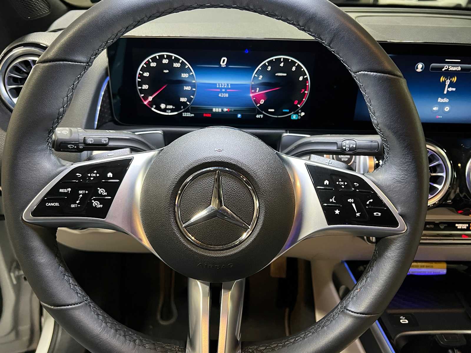 2025 Mercedes-Benz GLB 250 GLB 250