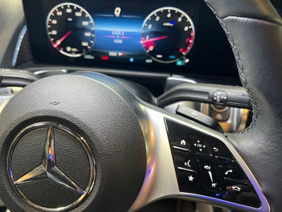 2025 Mercedes-Benz GLB 250 GLB 250